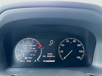 2026 Honda Ridgeline TrailSport S