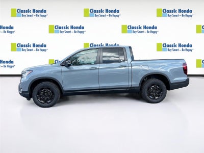 2026 Honda Ridgeline TrailSport S