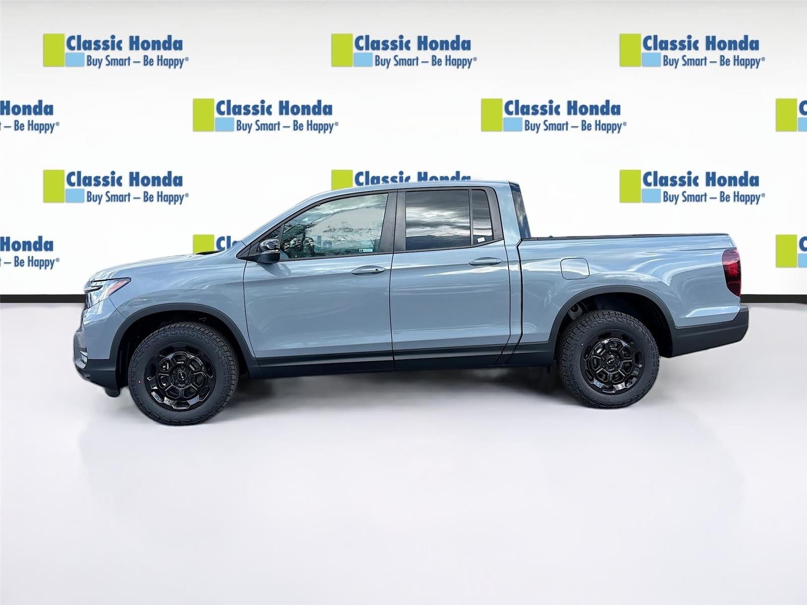2026 Honda Ridgeline TrailSport S