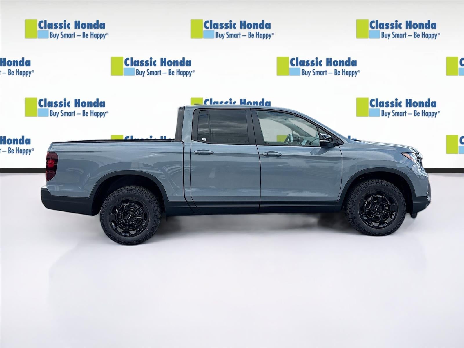 2026 Honda Ridgeline TrailSport S