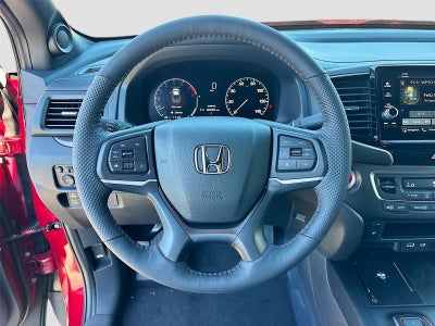 2026 Honda Ridgeline TrailSport S