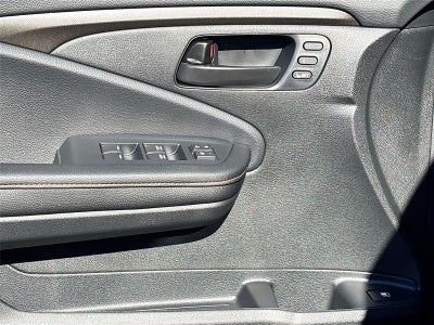 2026 Honda Ridgeline TrailSport S