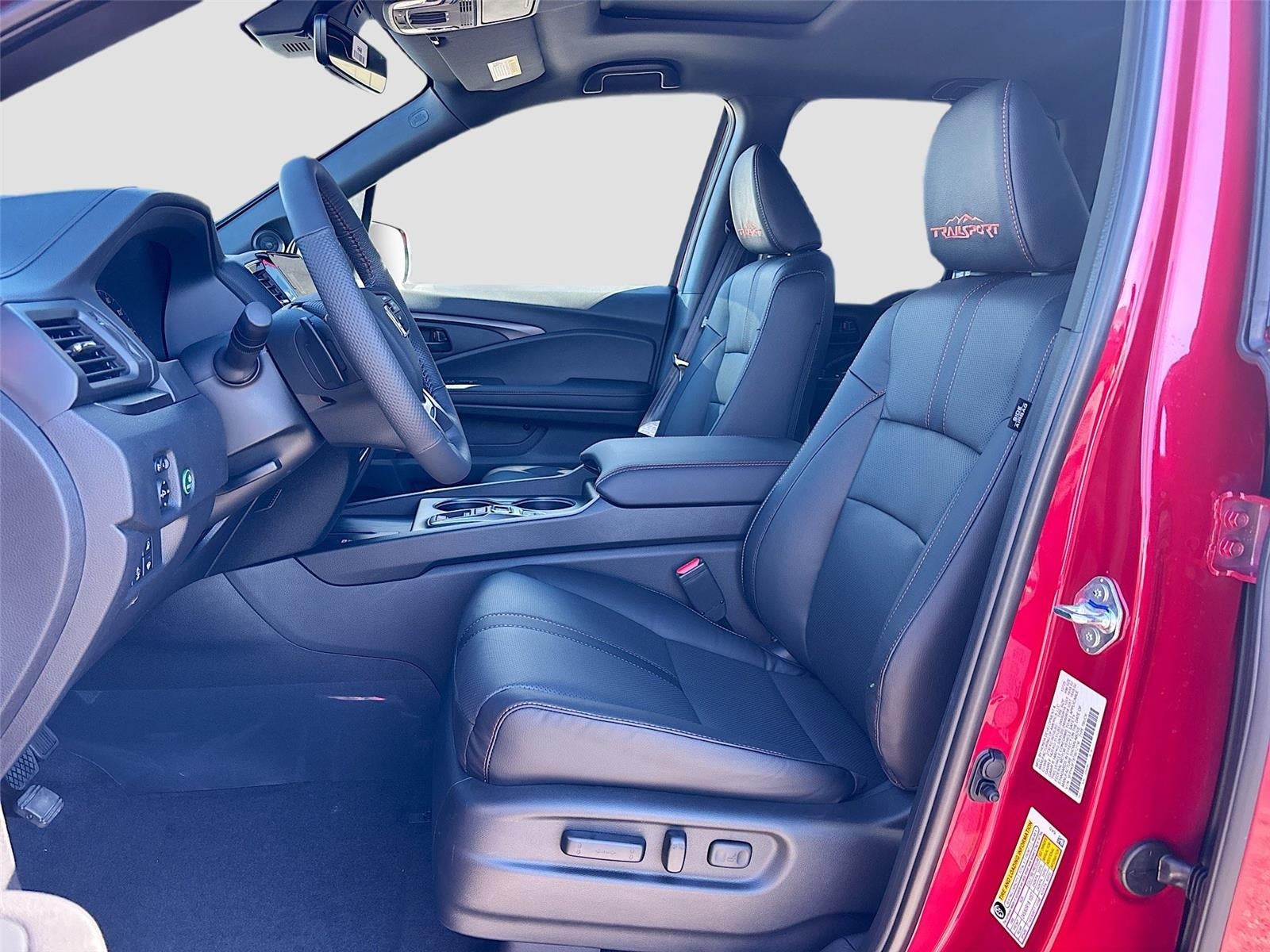 2026 Honda Ridgeline TrailSport S