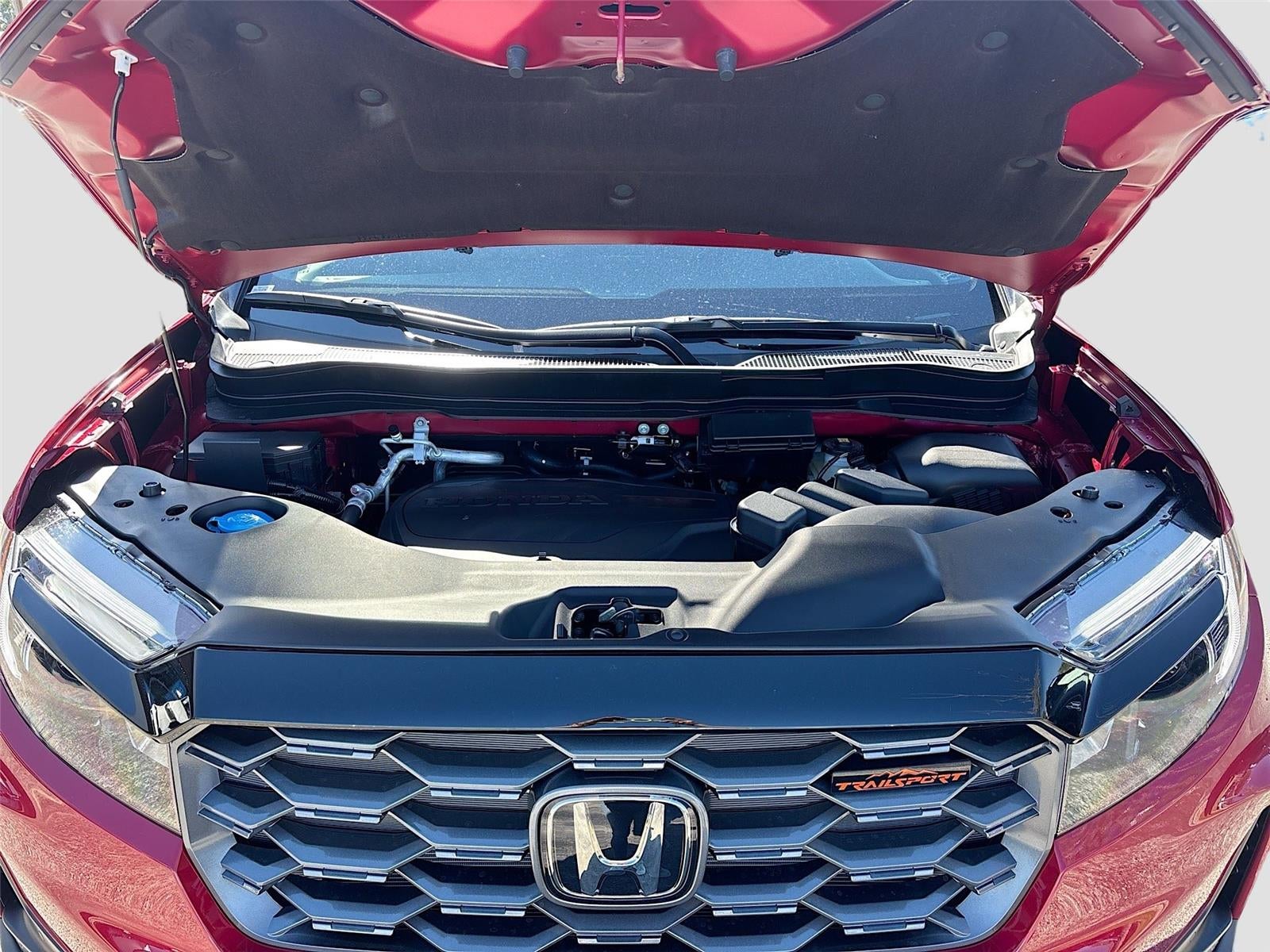 2026 Honda Ridgeline TrailSport S