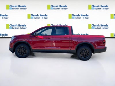 2026 Honda Ridgeline TrailSport S