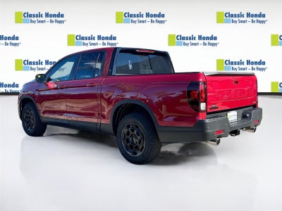 2026 Honda Ridgeline TrailSport S