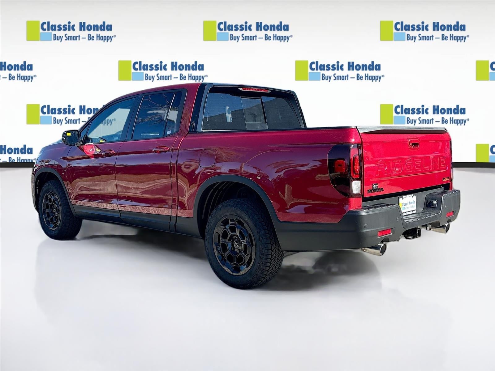 2026 Honda Ridgeline TrailSport S