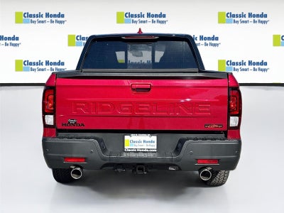 2026 Honda Ridgeline TrailSport S