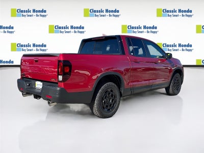 2026 Honda Ridgeline TrailSport S