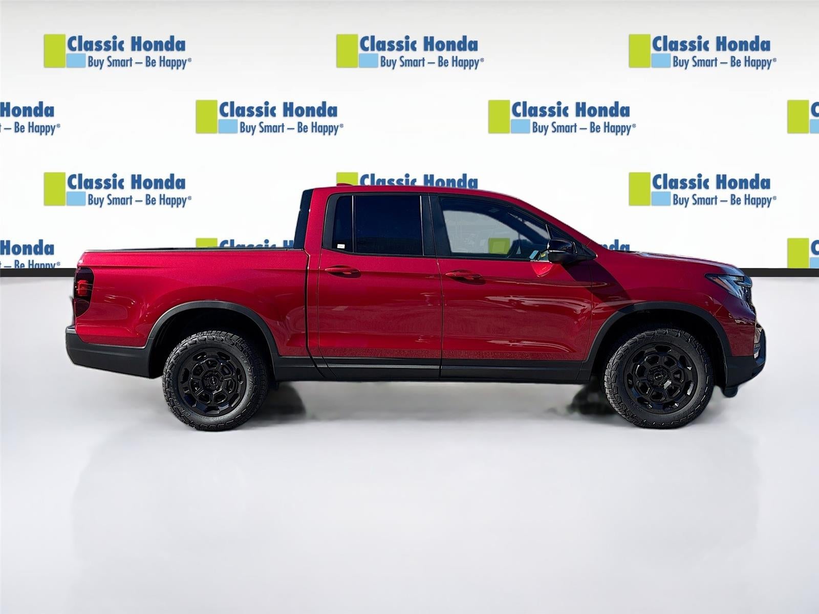 2026 Honda Ridgeline TrailSport S