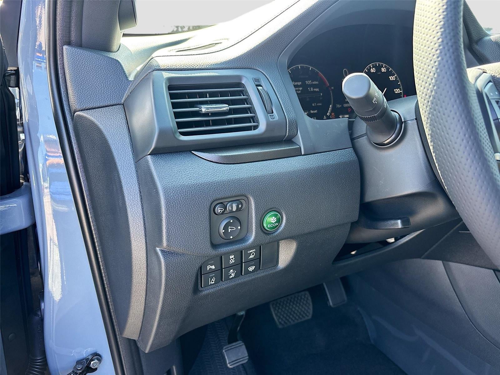 2026 Honda Ridgeline TrailSport S