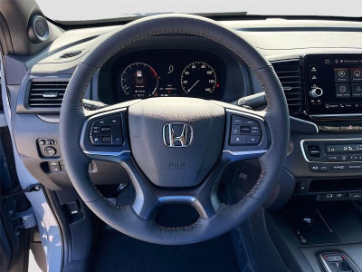 2026 Honda Ridgeline TrailSport S