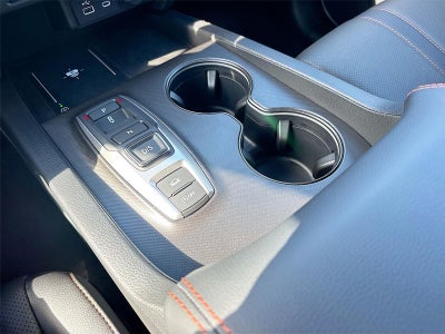 2026 Honda Ridgeline TrailSport S