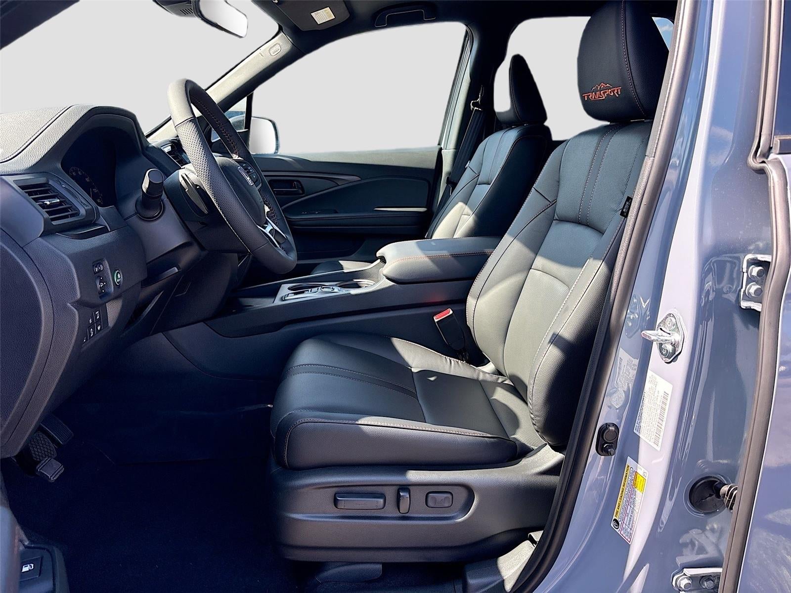 2026 Honda Ridgeline TrailSport S