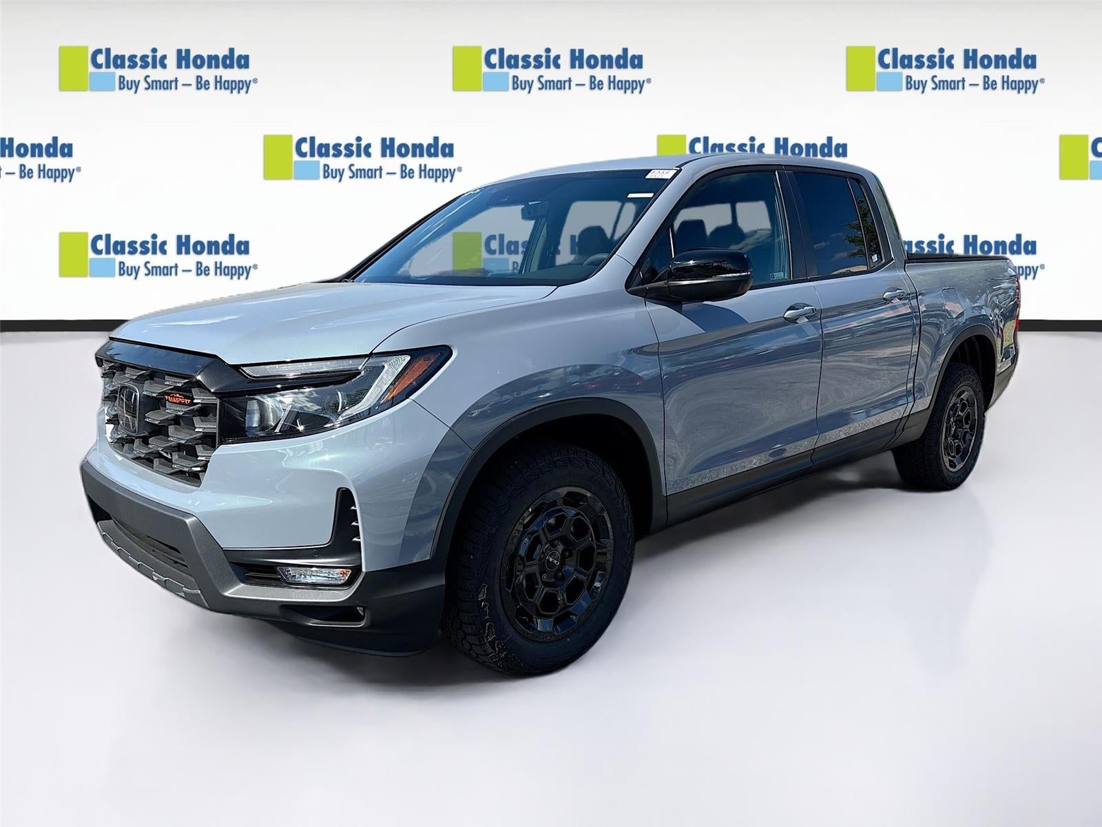 2026 Honda Ridgeline TrailSport S