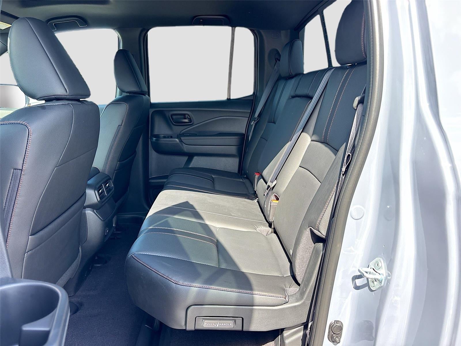 2026 Honda Ridgeline TrailSport S