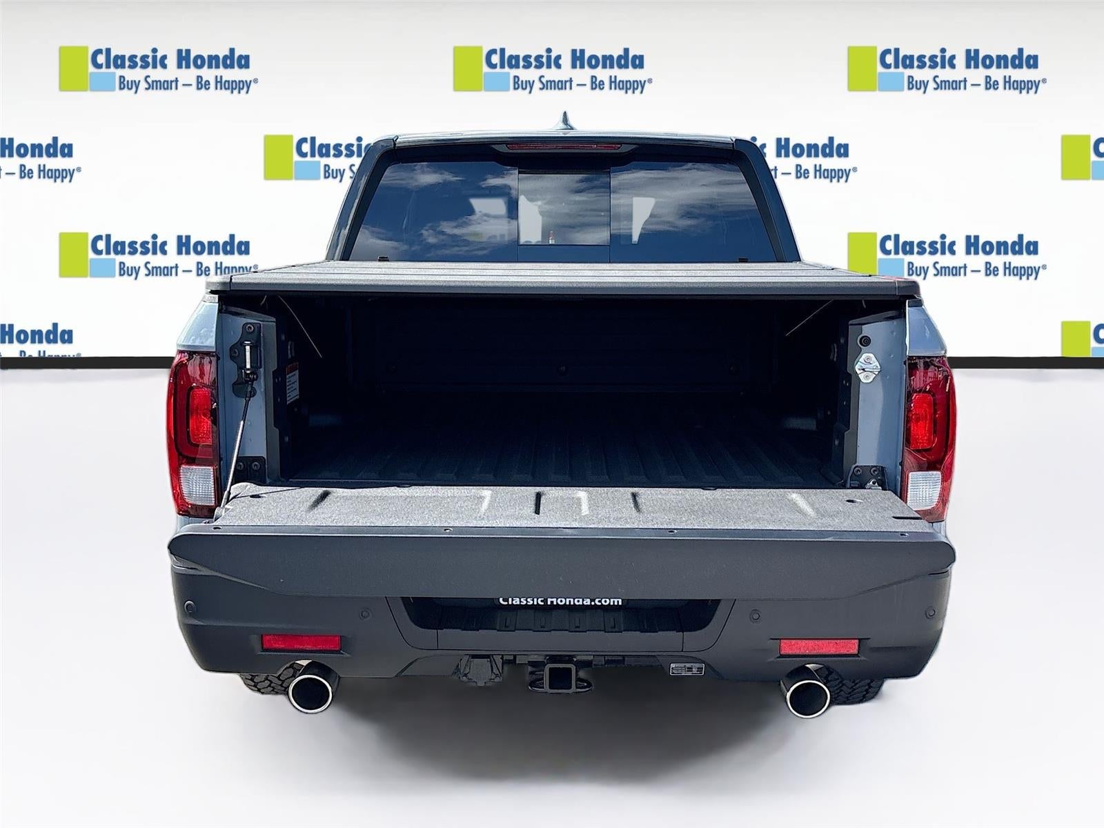 2026 Honda Ridgeline TrailSport S