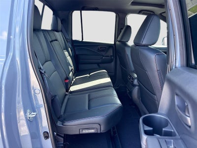 2026 Honda Ridgeline TrailSport S