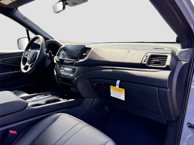 2026 Honda Ridgeline TrailSport S