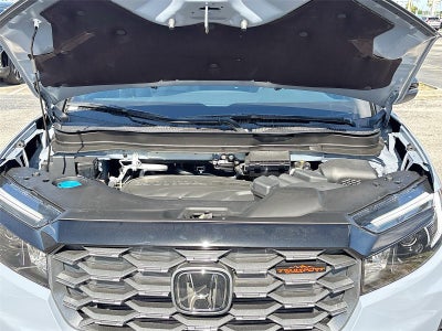 2026 Honda Ridgeline TrailSport S