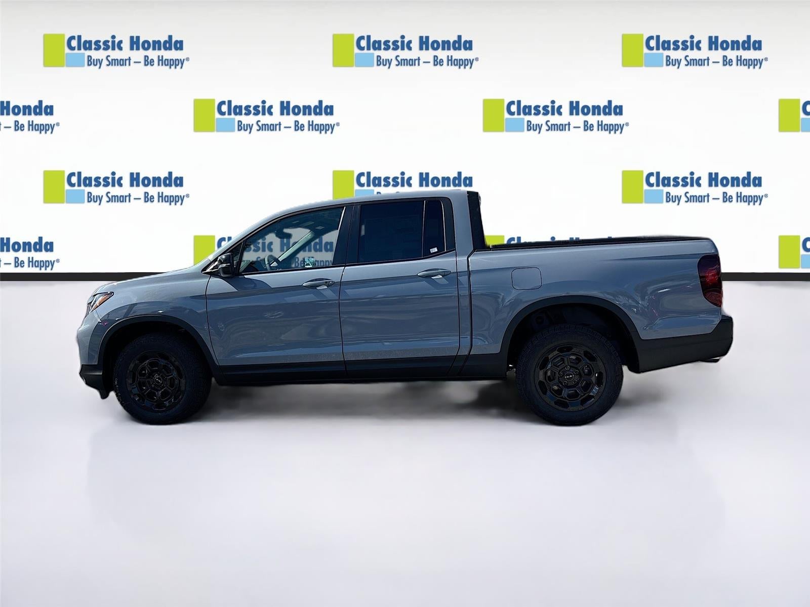 2026 Honda Ridgeline TrailSport S