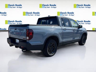 2026 Honda Ridgeline TrailSport S