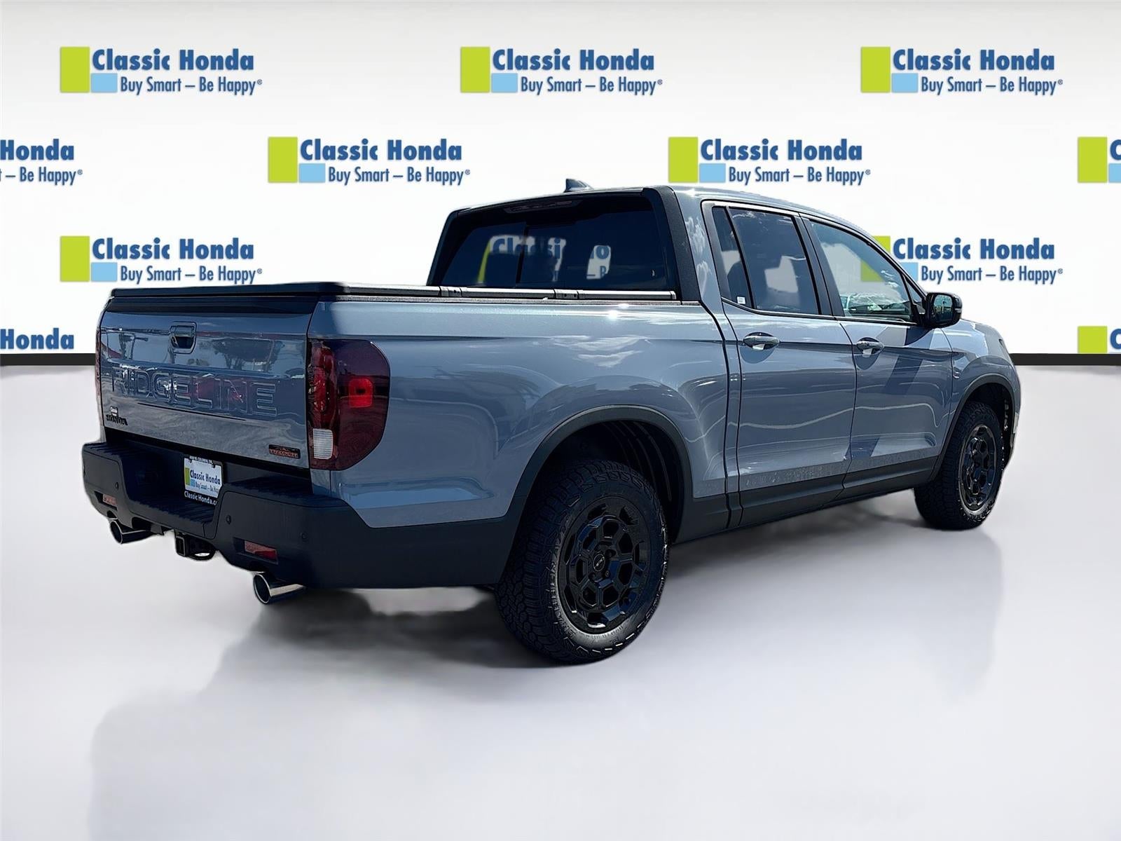 2026 Honda Ridgeline TrailSport S