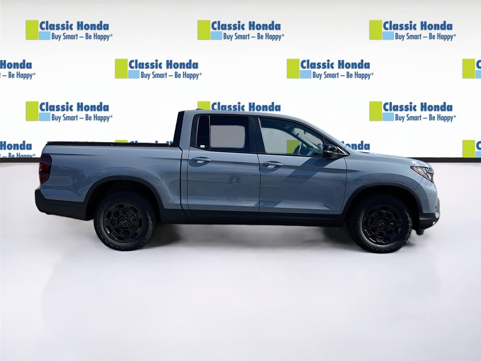 2026 Honda Ridgeline TrailSport S