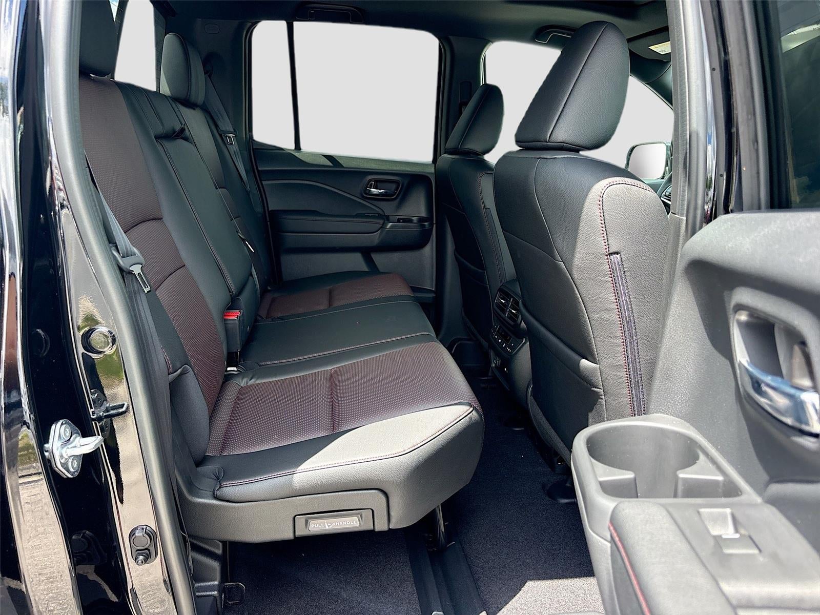 2026 Honda Ridgeline Black Edition