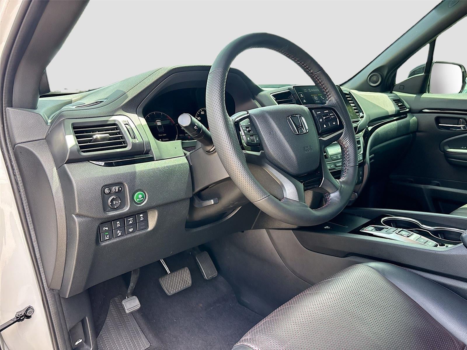 2024 Honda Ridgeline Black Edition