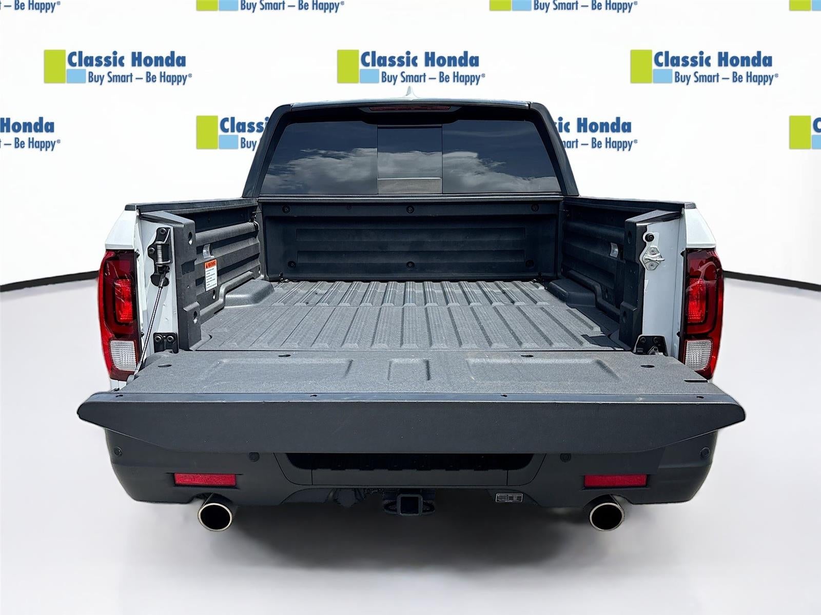 2024 Honda Ridgeline Black Edition