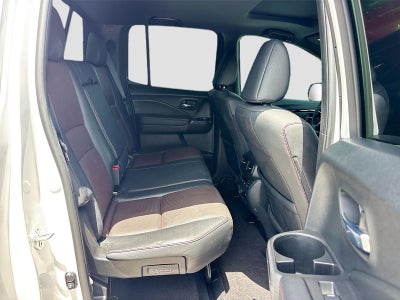 2024 Honda Ridgeline Black Edition