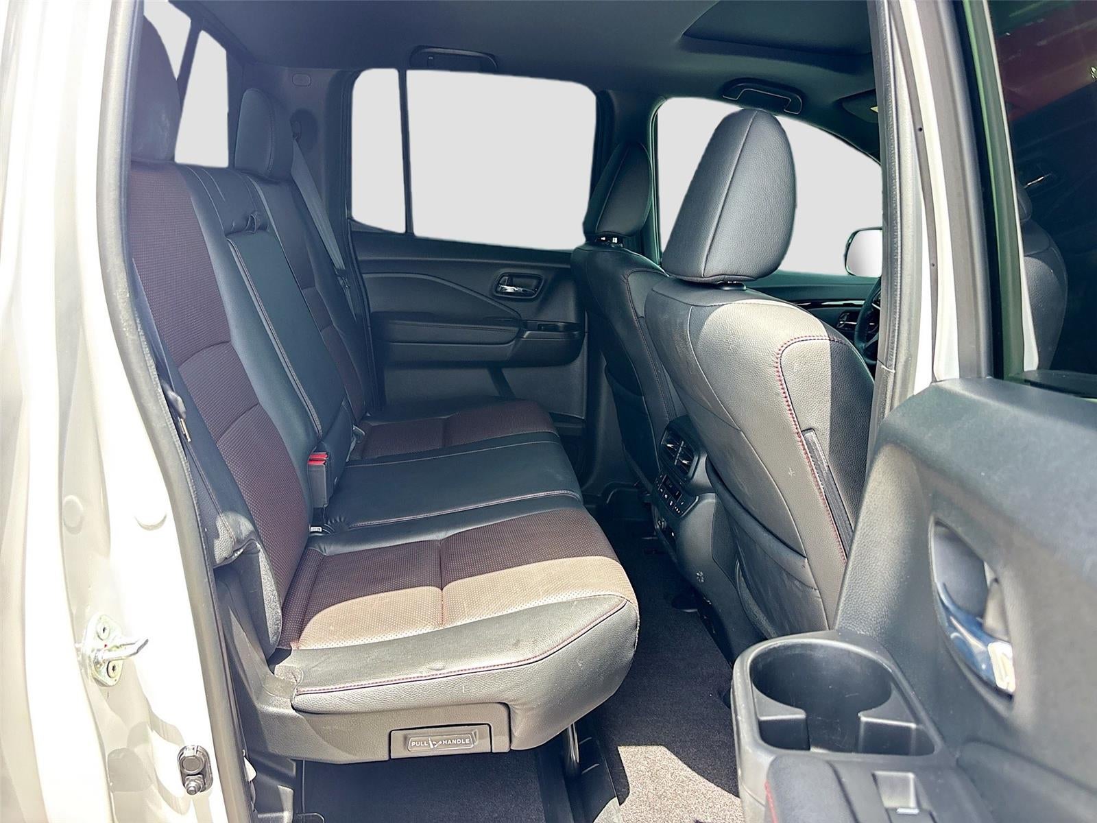 2024 Honda Ridgeline Black Edition
