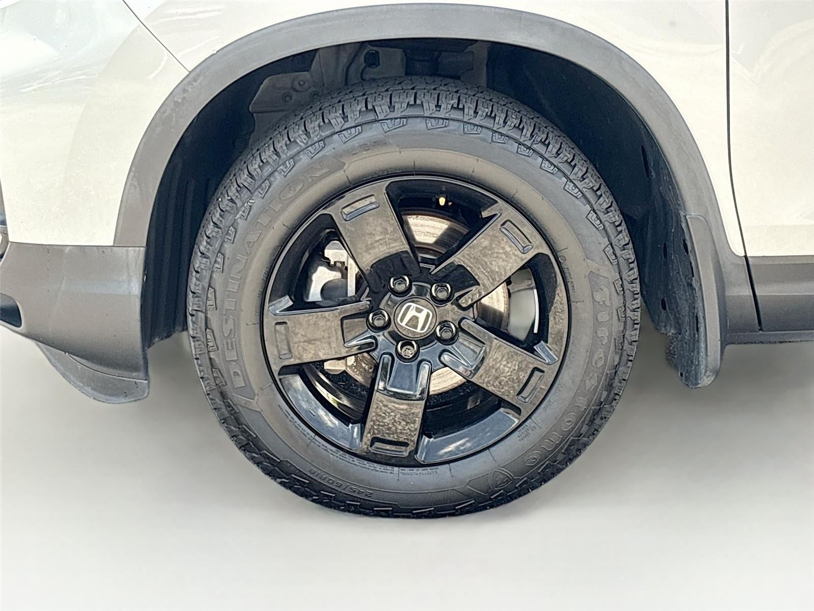 2024 Honda Ridgeline Black Edition