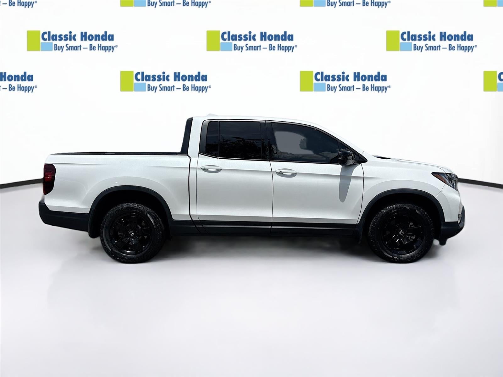 2024 Honda Ridgeline Black Edition