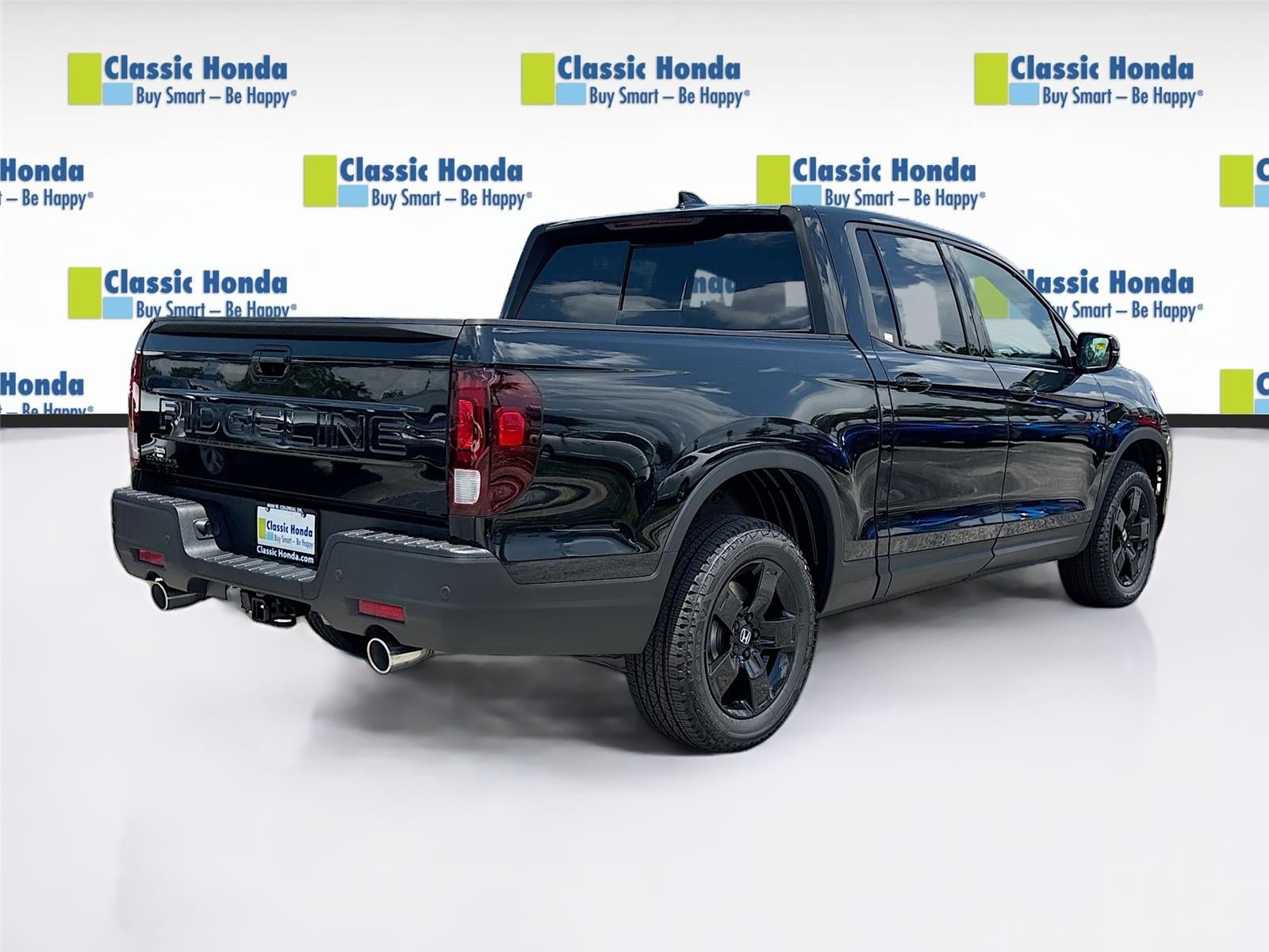 2026 Honda Ridgeline Black Edition