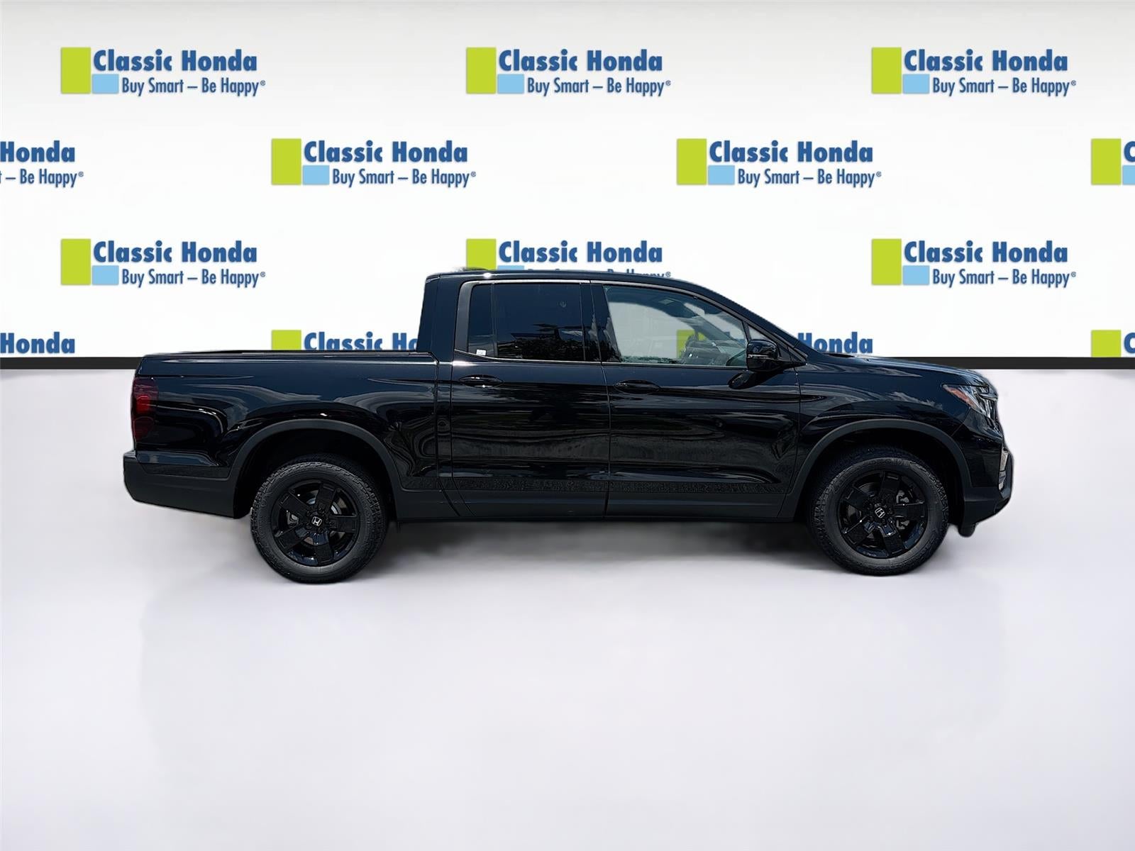 2026 Honda Ridgeline Black Edition