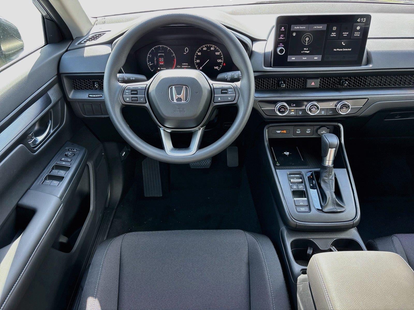 2027 Honda CR-V LX