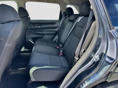 2027 Honda CR-V LX
