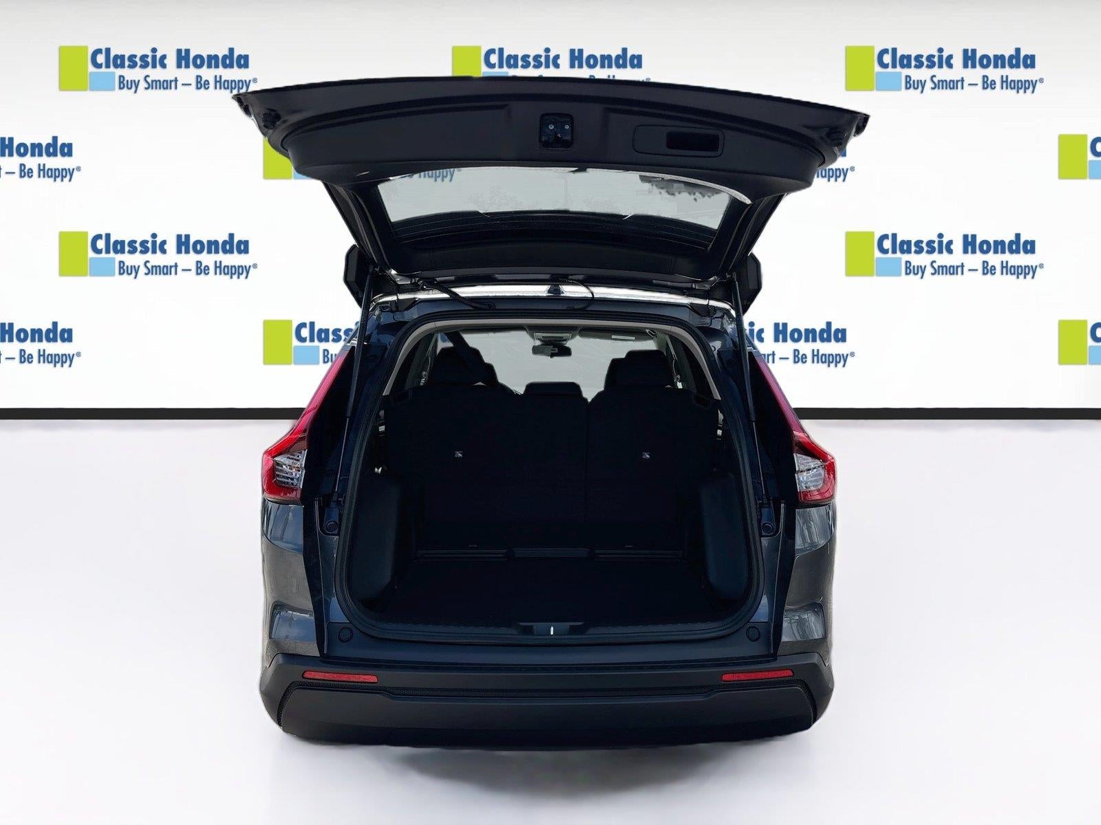 2027 Honda CR-V LX