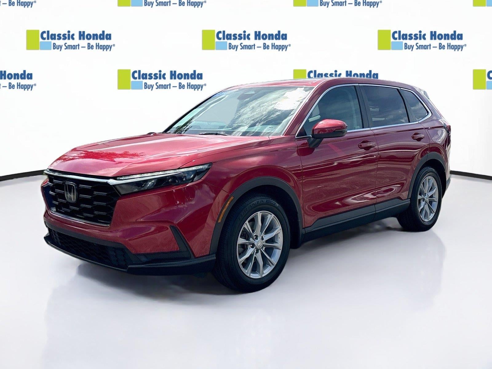 2023 Honda CR-V EX