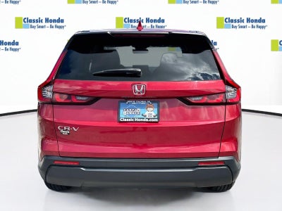 2023 Honda CR-V EX