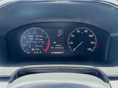 2026 Honda CR-V EX