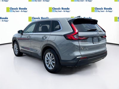 2026 Honda CR-V EX