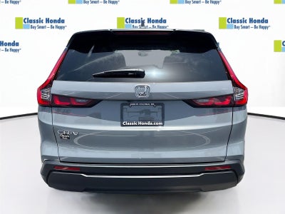 2026 Honda CR-V EX