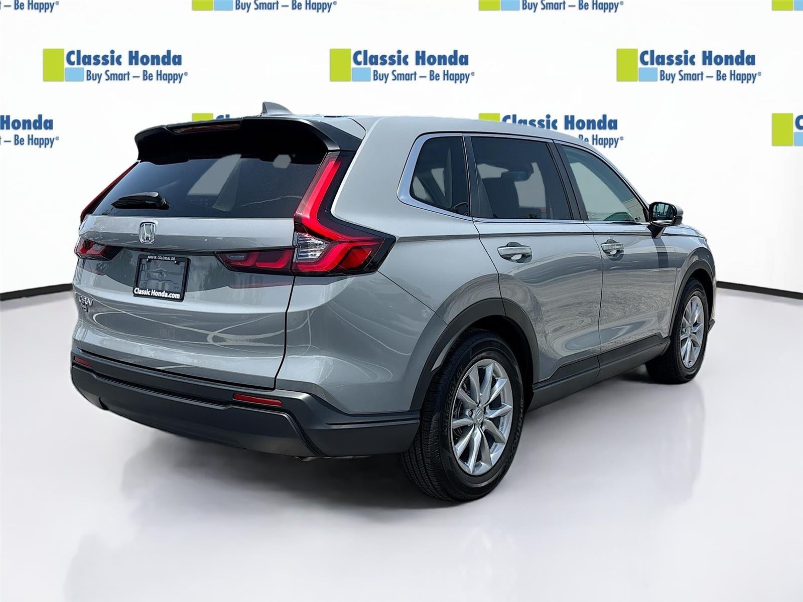 2026 Honda CR-V EX