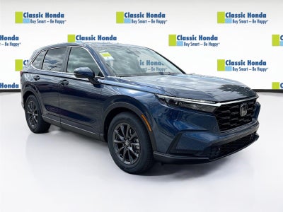 2026 Honda CR-V EX-L