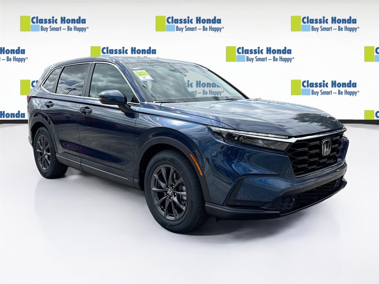 2026 Honda CR-V EX-L