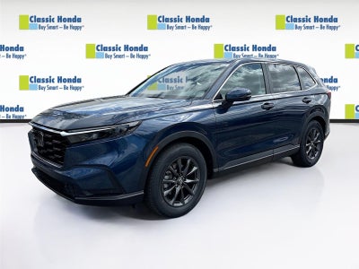 2026 Honda CR-V EX-L