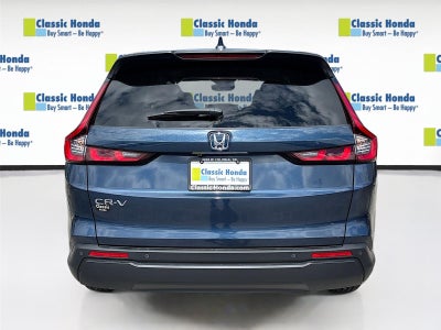 2026 Honda CR-V EX-L